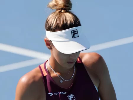 Cine transmite Jaqueline Cristian vs Jessica Pegula la TV pe 23 martie, în optimile de la Miami?