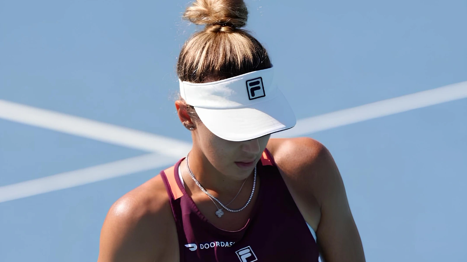 Cine transmite Jaqueline Cristian vs Jessica Pegula la TV pe 23 martie, în optimile de la Miami