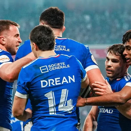 Cine transmite Scoția vs Franța în Runda a 4-a din Turneul celor Șase Națiuni? (Ora 16:10)