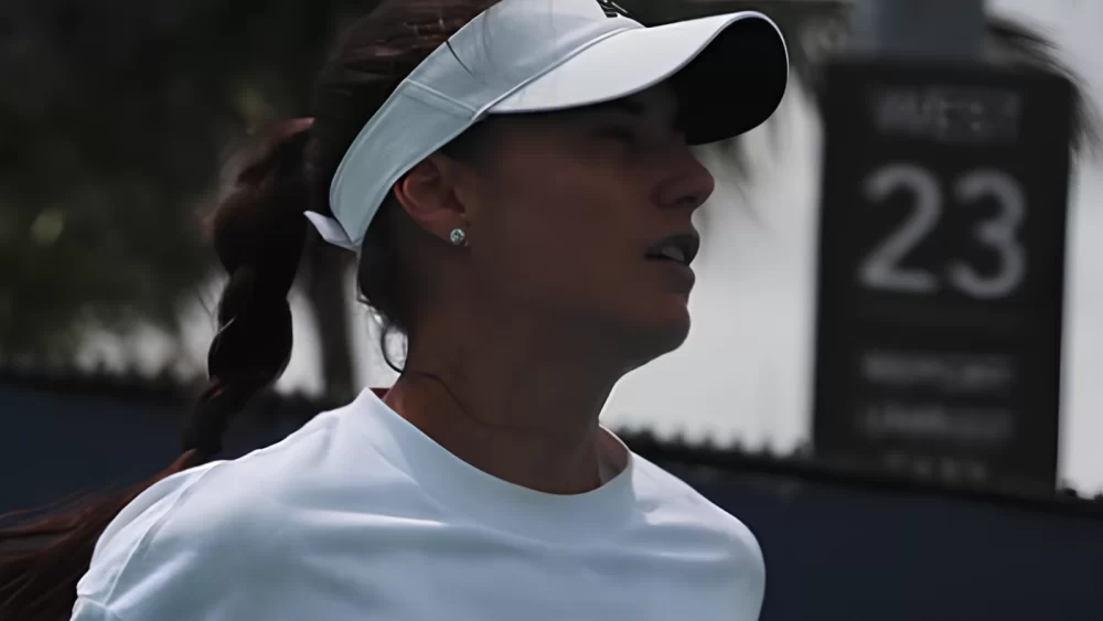 Cine transmite Sorana Cîrstea vs Elise Mertens la TV pe 21 martie, în runda a treia de la Miami