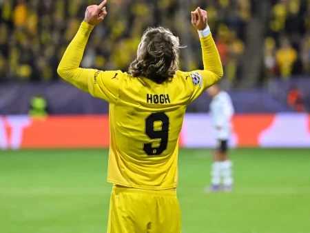 Cine transmite Sporting Lisabona vs Bodo/Glimt la TV, de la ora 19:45, în optimile Champions League?