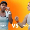 Coco Gauff vs Karolina Muchova – Ponturi Pariuri semifinale WTA Miami Open 26 martie 2026