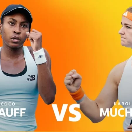 Coco Gauff vs Karolina Muchova – Ponturi Pariuri semifinale WTA Miami Open 26 martie 2026