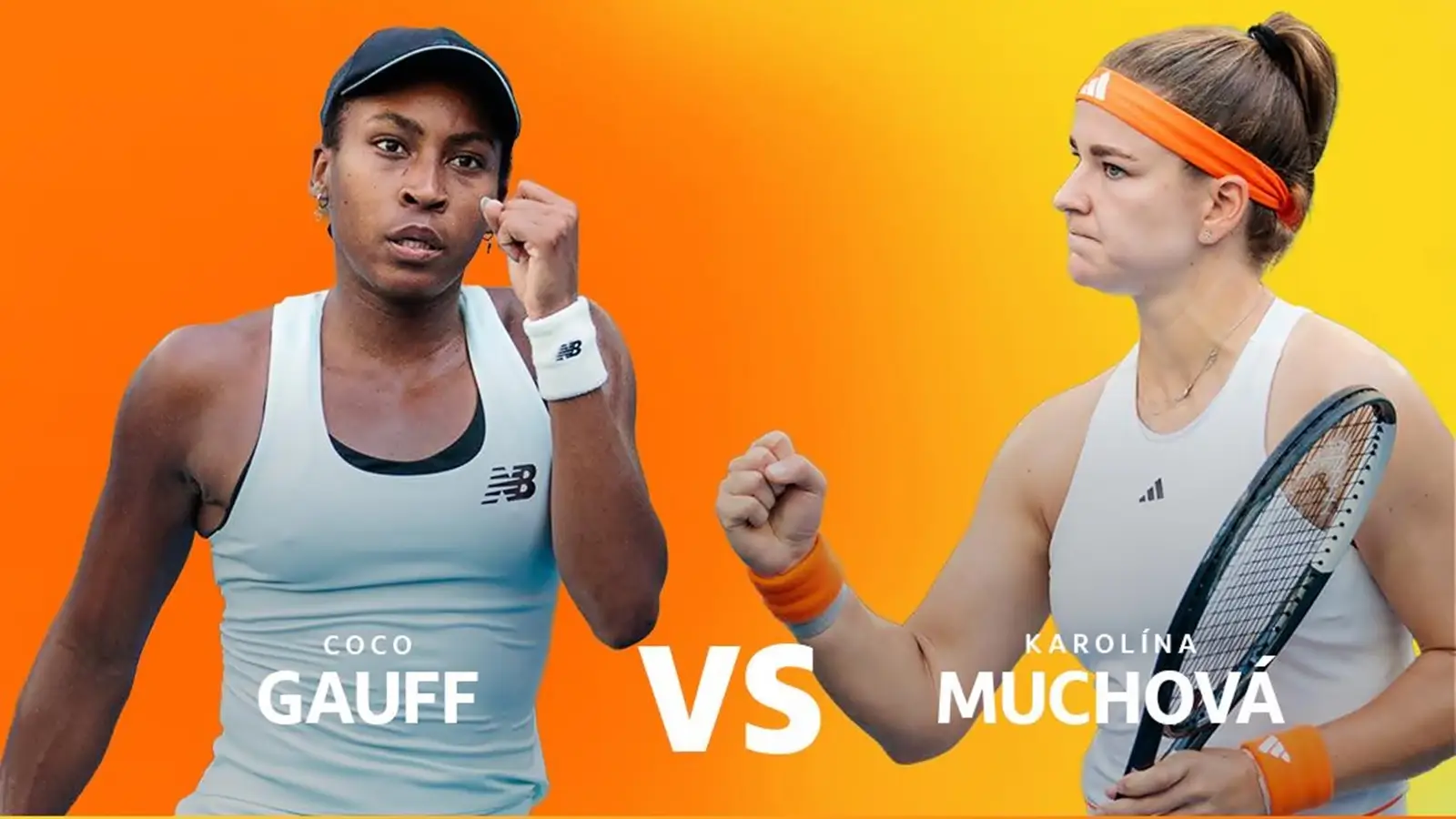 Coco Gauff vs Karolina Muchova - Ponturi Pariuri semifinale WTA Miami Open 26 martie 2026