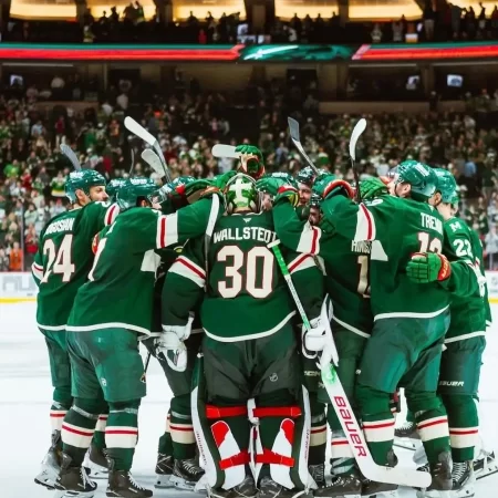Colorado Avalanche vs Minnesota Wild – Ponturi Hochei NHL – 08.03.2026