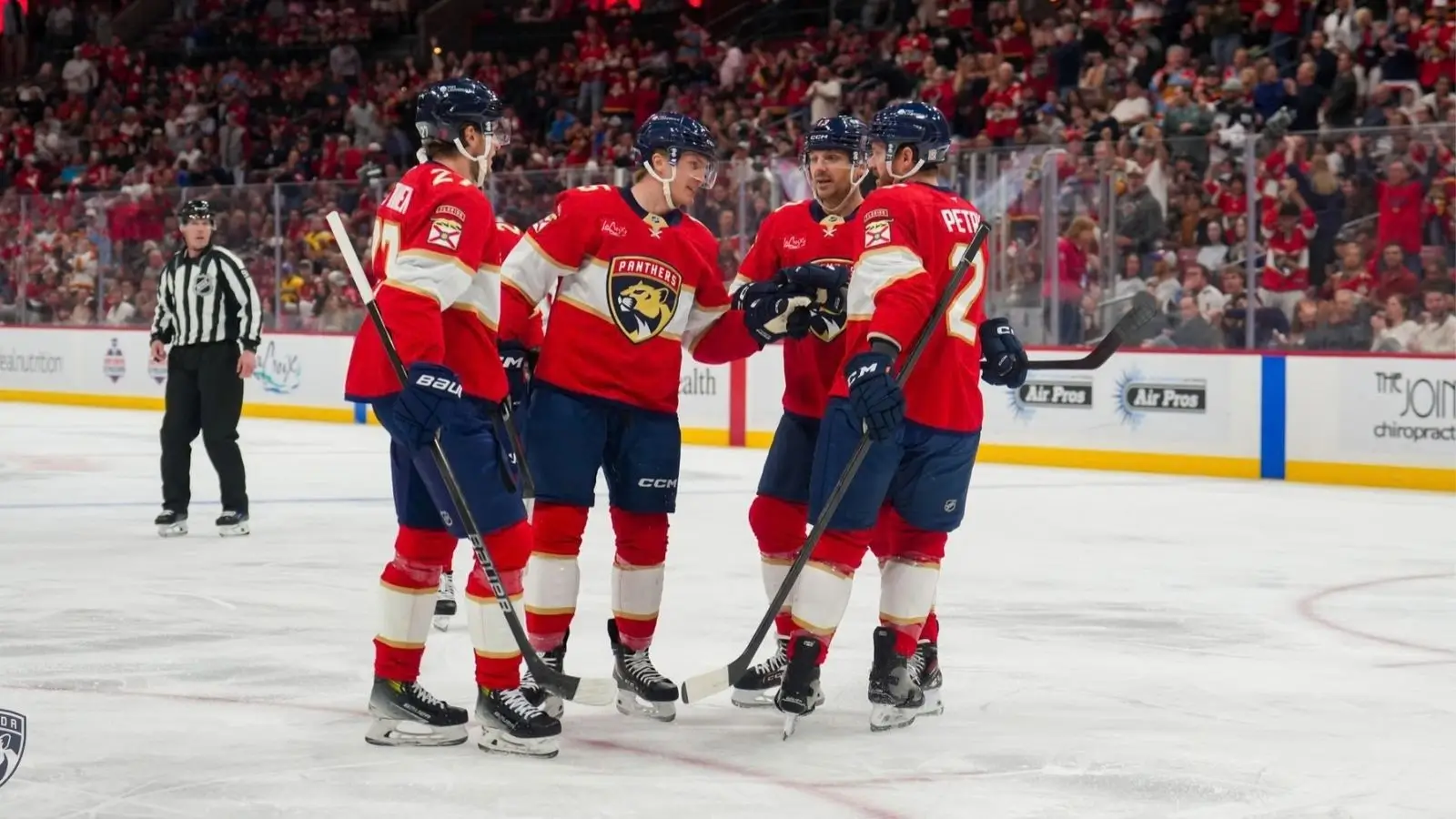 Columbus Blue Jackets vs Florida Panthers, Ponturi Hochei NHL - 06.03.2026