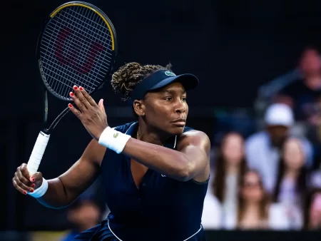 Cota 2 WTA Indian Wells 05 martie 2026 – Venus Williams revine la BNP Paribas Open la 45 ani