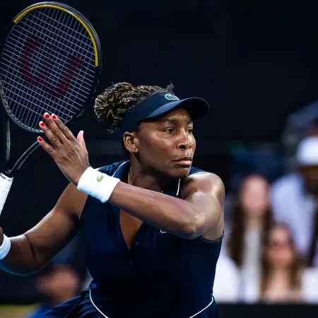 Cota 2 WTA Indian Wells 05 martie 2026 – Venus Williams revine la BNP Paribas Open la 45 ani