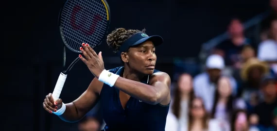 Cota 2 WTA Indian Wells 05 martie 2026 – Venus Williams revine la BNP Paribas Open la 45 ani