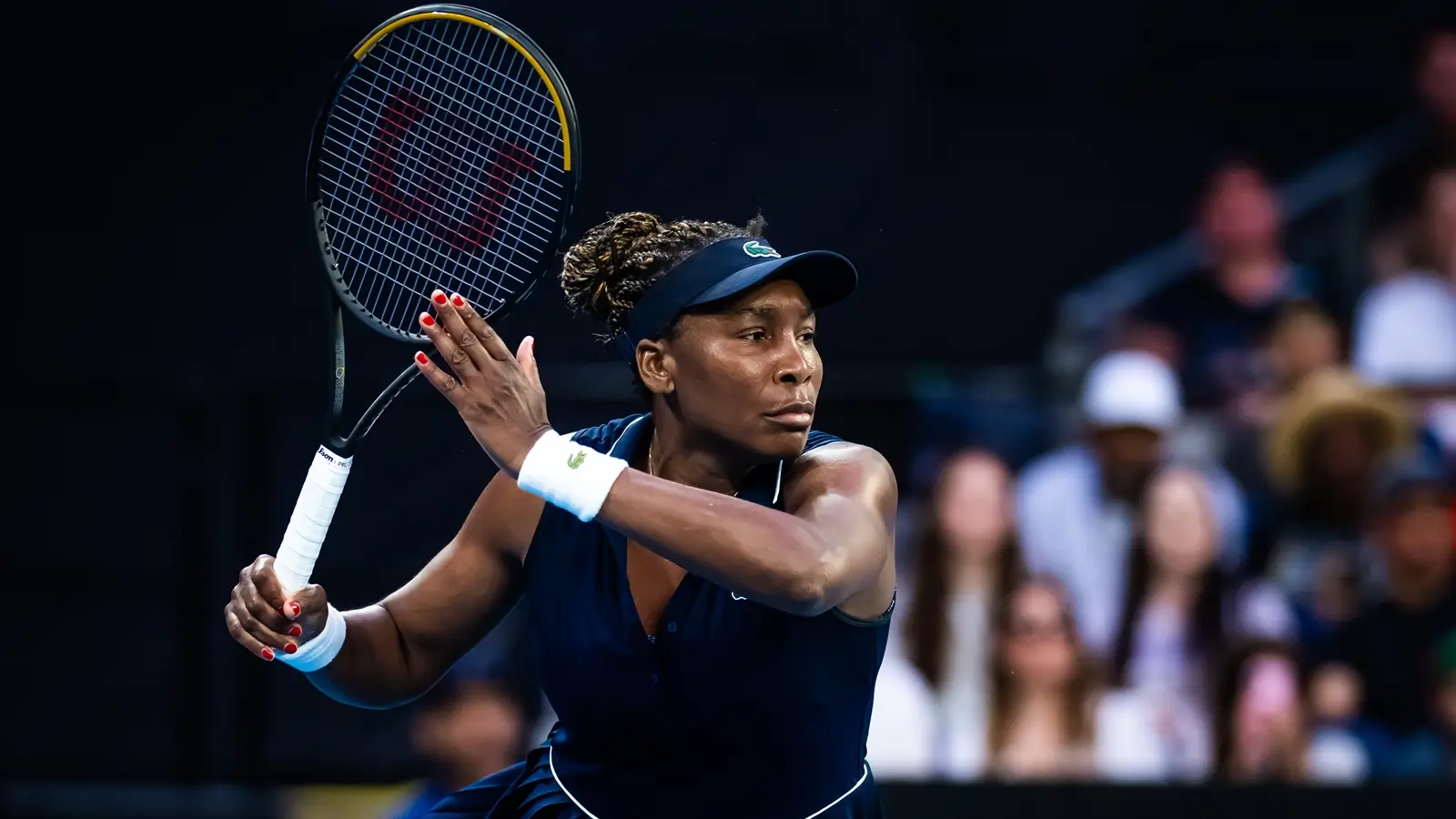 Cota 2 WTA Indian Wells 05 martie 2026 - Venus Williams revine la BNP Paribas Open la 45 ani