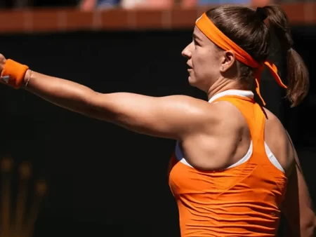 Cota 2 WTA Miami Open 21.03.2026 – încredere în Muchova și un pariu pe total game-uri