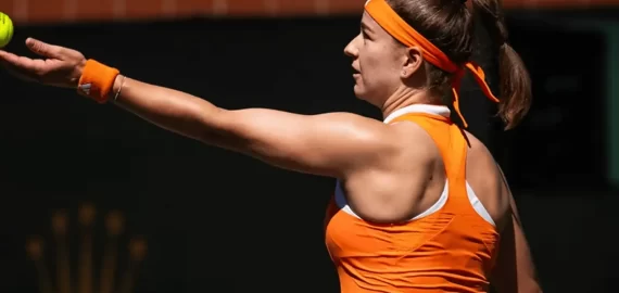 Cota 2 WTA Miami Open 21.03.2026 – încredere în Muchova și un pariu pe total game-uri