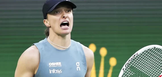Cota 2 de la Indian Wells 12 martie 2026 – Swiatek și Medvedev sunt mari favoriți în ”sferturi„