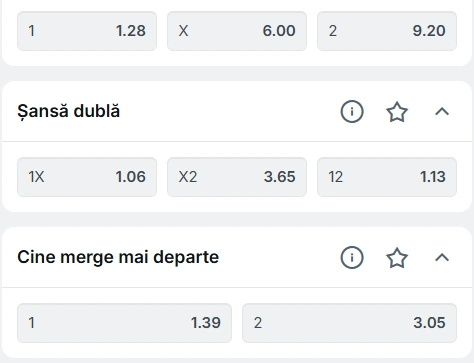 Cote pariuri Liverpool vs Galatasaray la Superbet