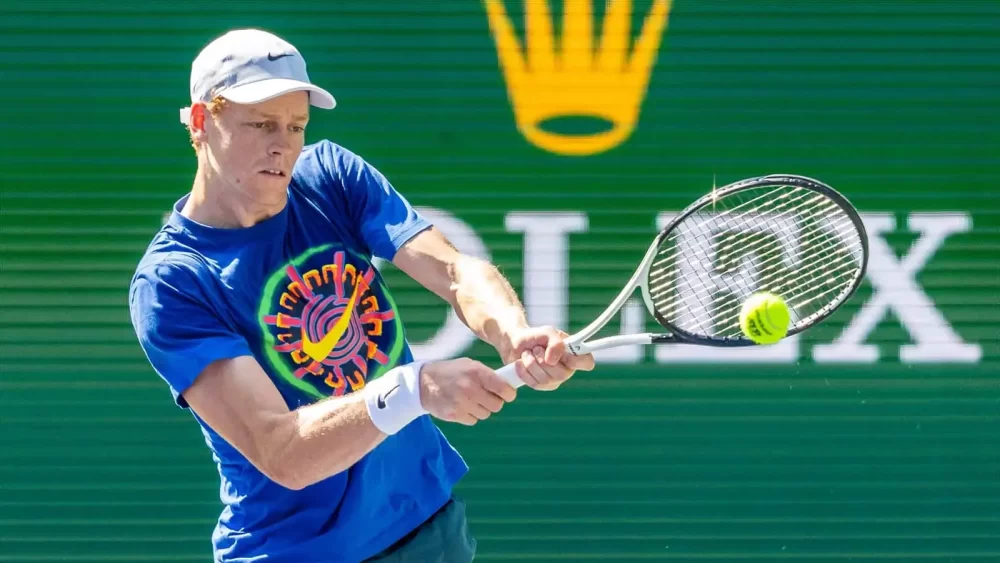 Dalibor Svrcina vs Jannik Sinner - Ponturi Pariuri ATP Indian Wells 07.03.2026