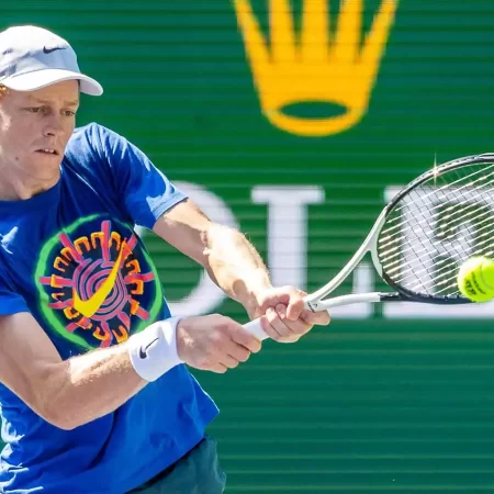 Dalibor Svrcina vs Jannik Sinner – Ponturi Pariuri ATP Indian Wells 07.03.2026