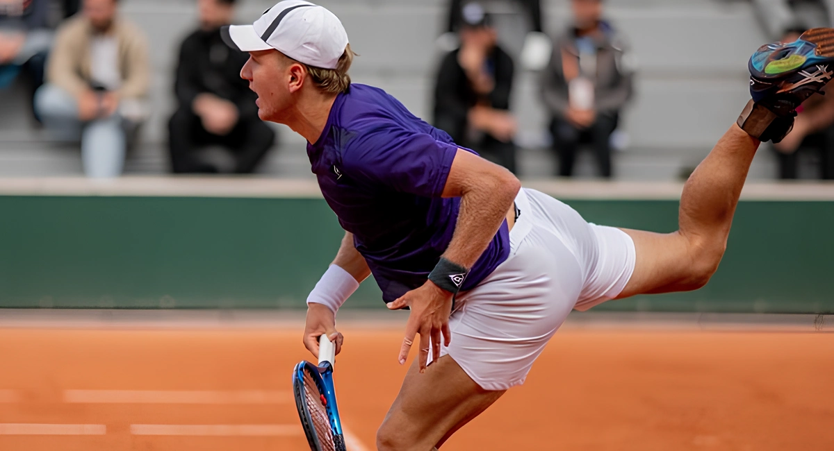 Damir Dzumhur vs Filip Jianu - Ponturi Pariuri ATP București 31.03.2026