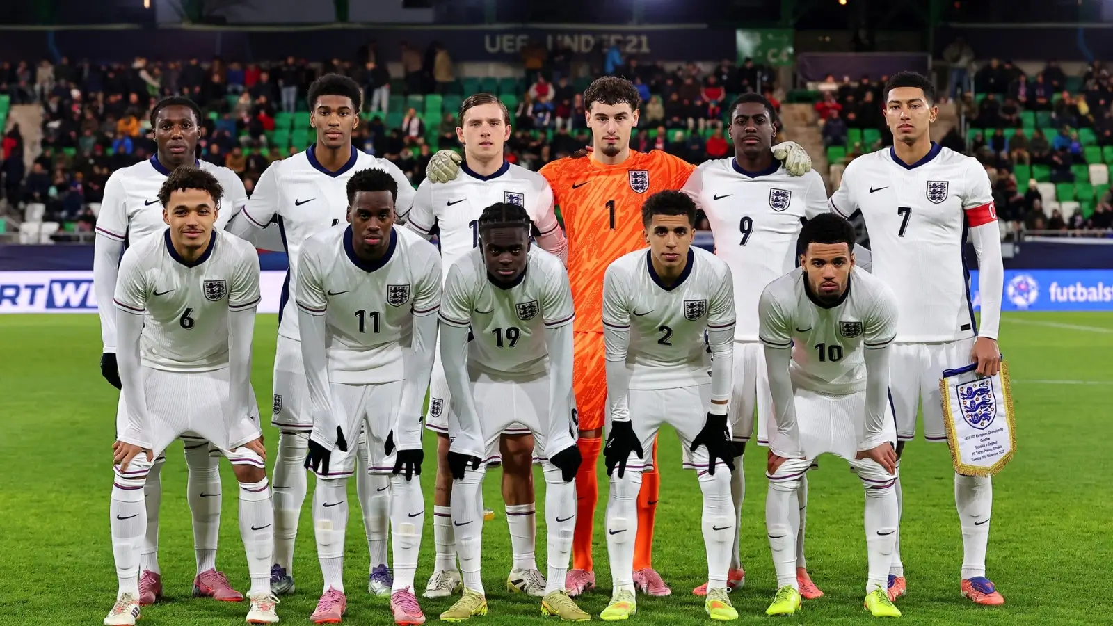 De ce poate câștiga Anglia Cupa Mondială