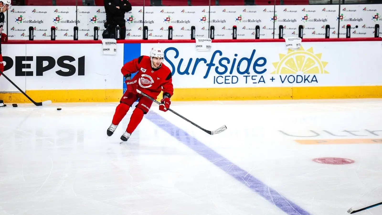 Detroit Red Wings vs Calgary Flames - Ponturi Hochei NHL, 17 Martie 2026