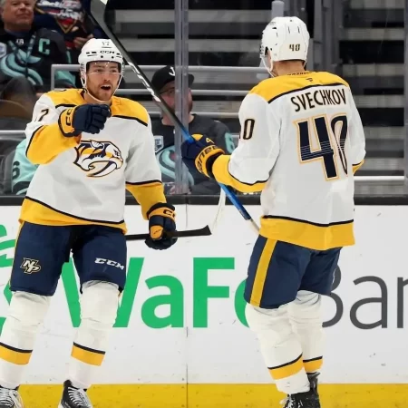 Edmonton Oilers vs Nashville Predators, Ponturi Hochei NHL, 16 Martie 2026