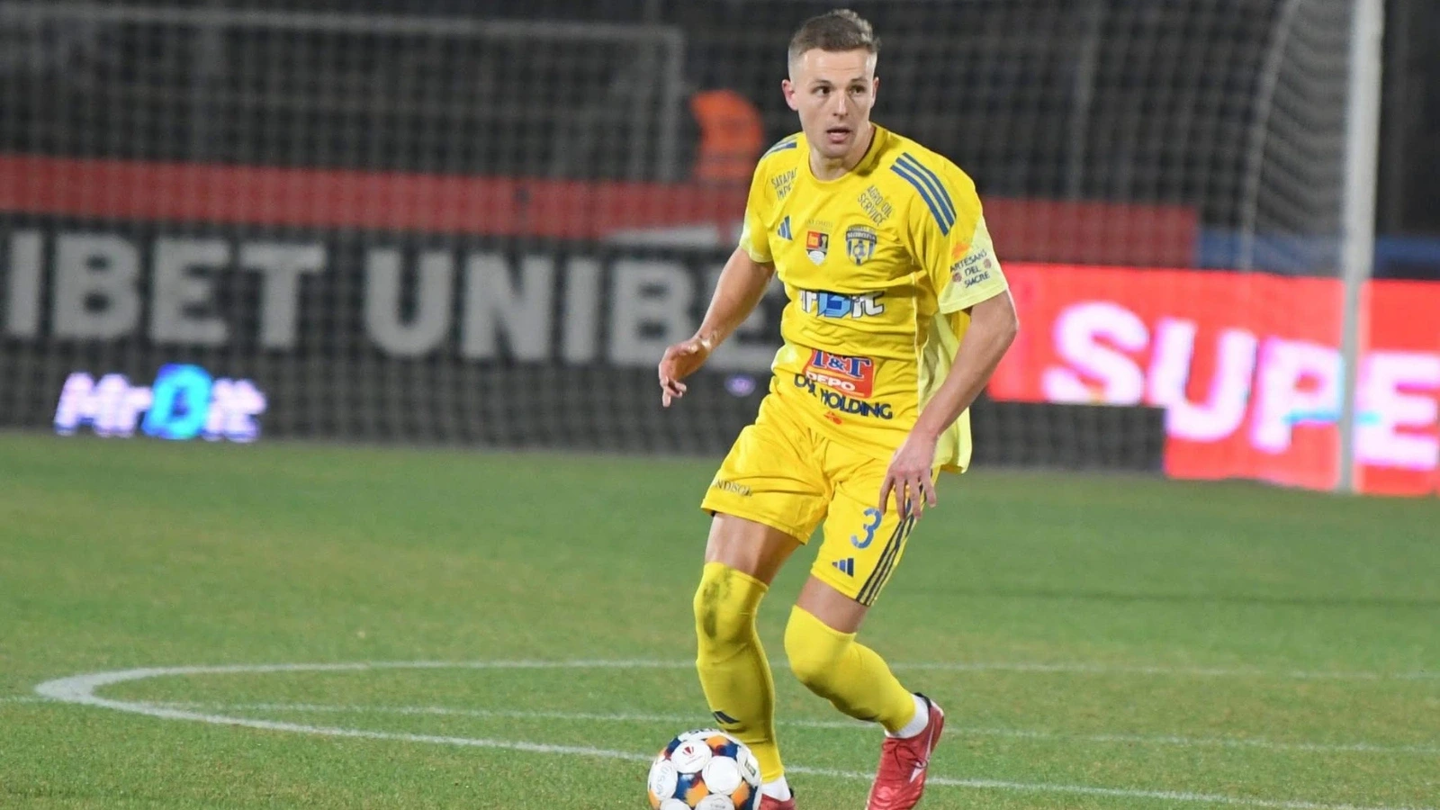 FC Argeș – Unirea Slobozia Remiză anostă