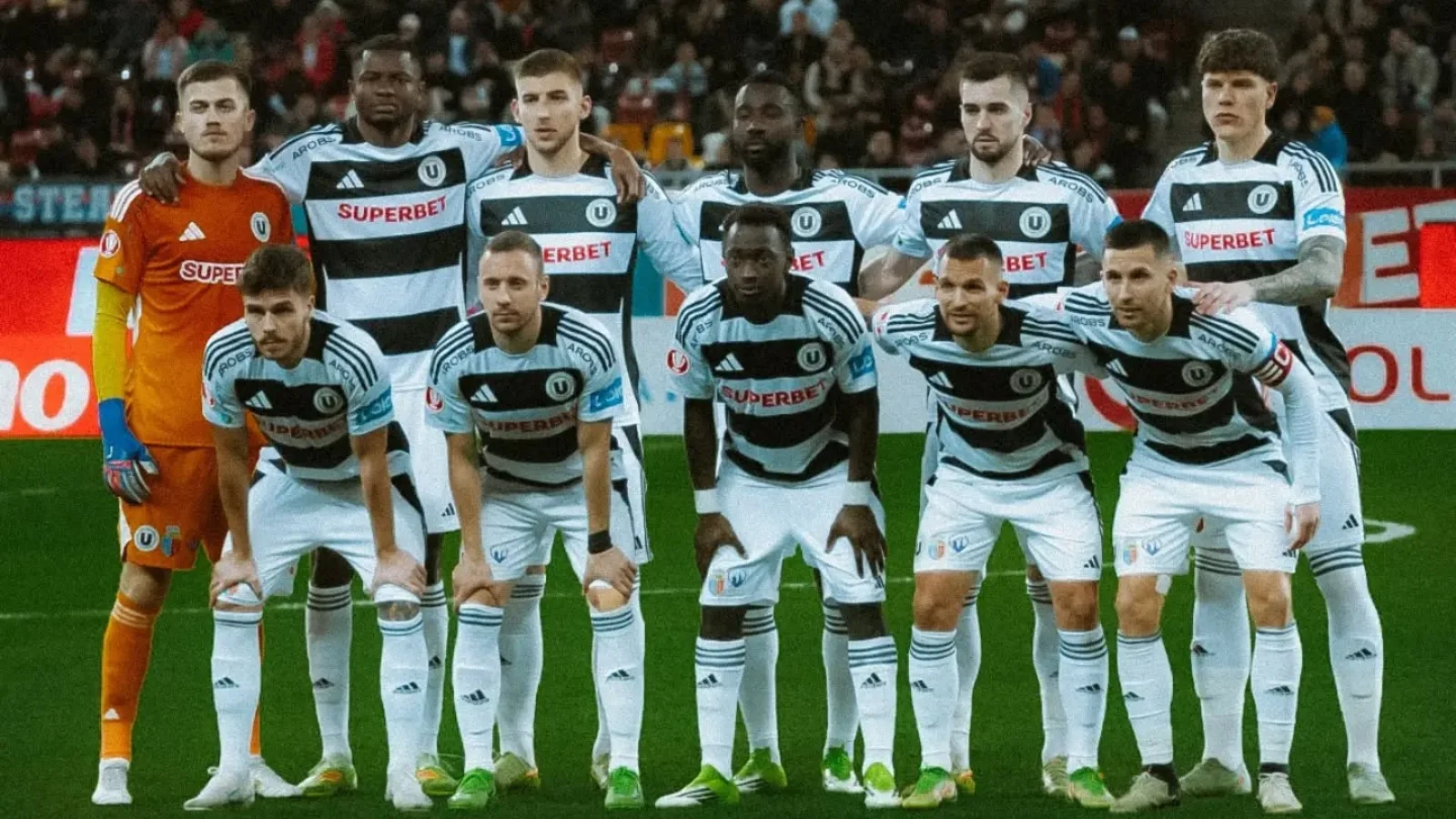 FCSB U Cluj Campioana a încheiat sezonul regulat în genunchi