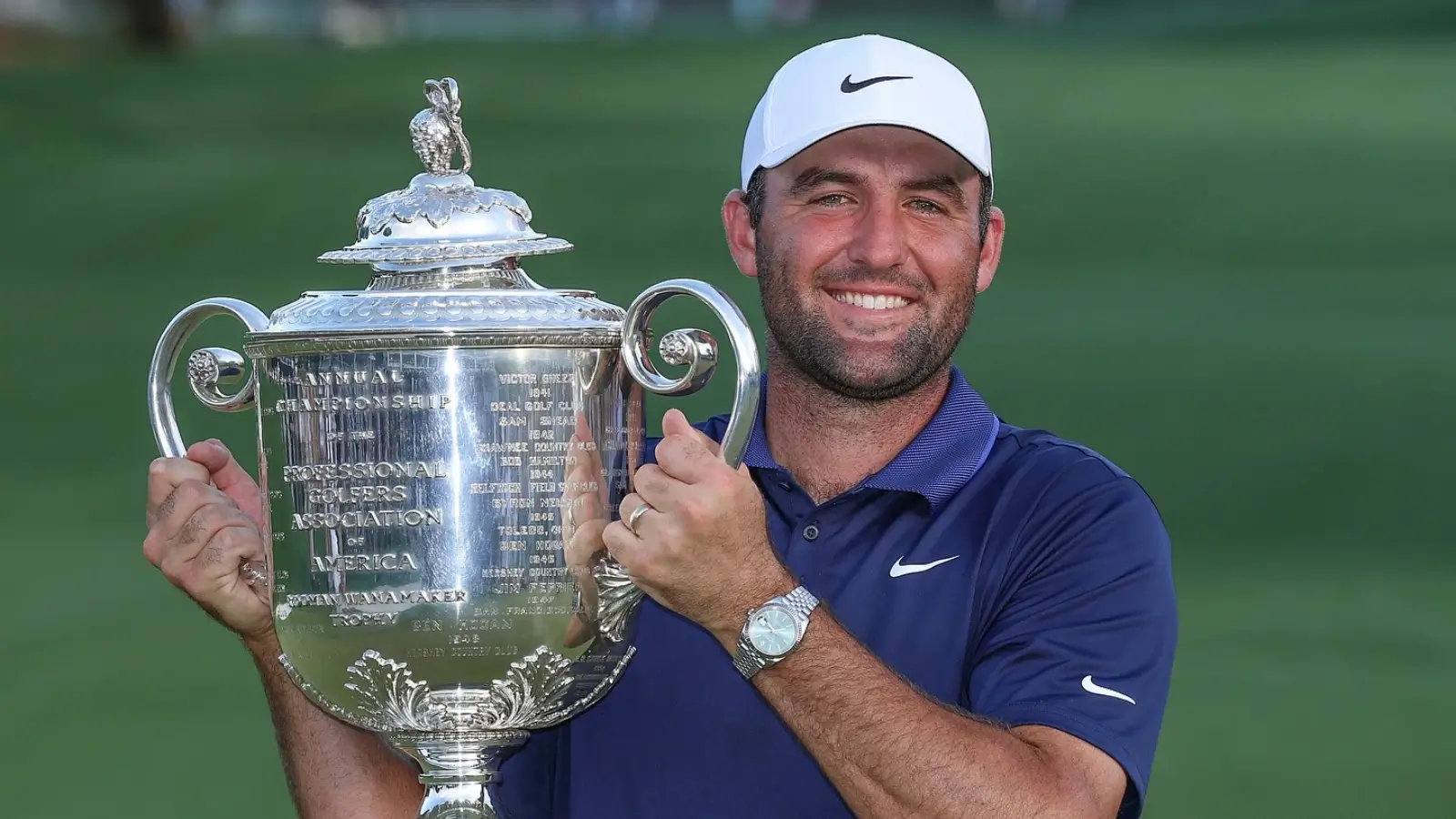 Favoriți The Masters 2026 Scottie Scheffler