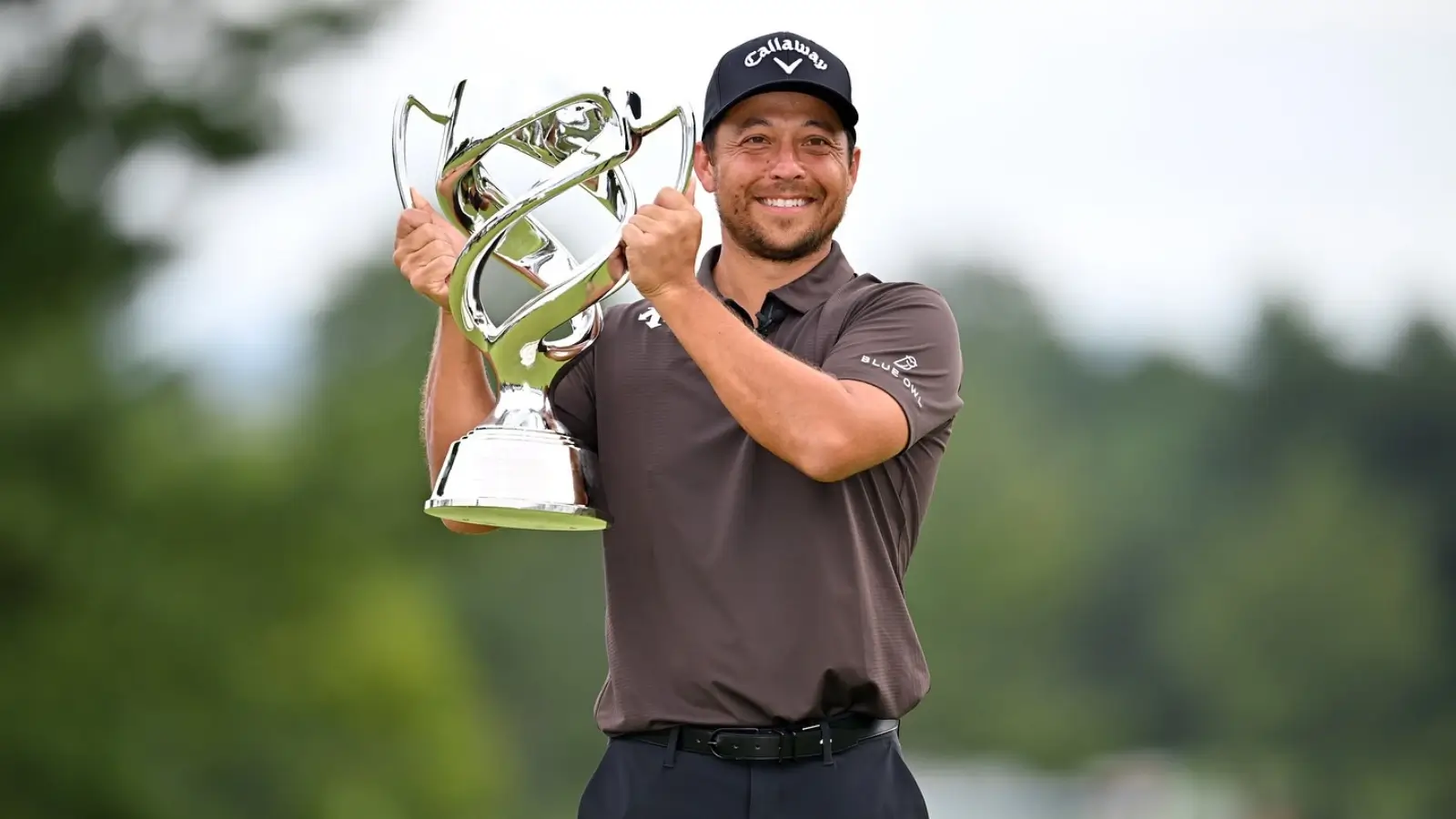 Favoriți The Masters 2026 Xander Schauffele 