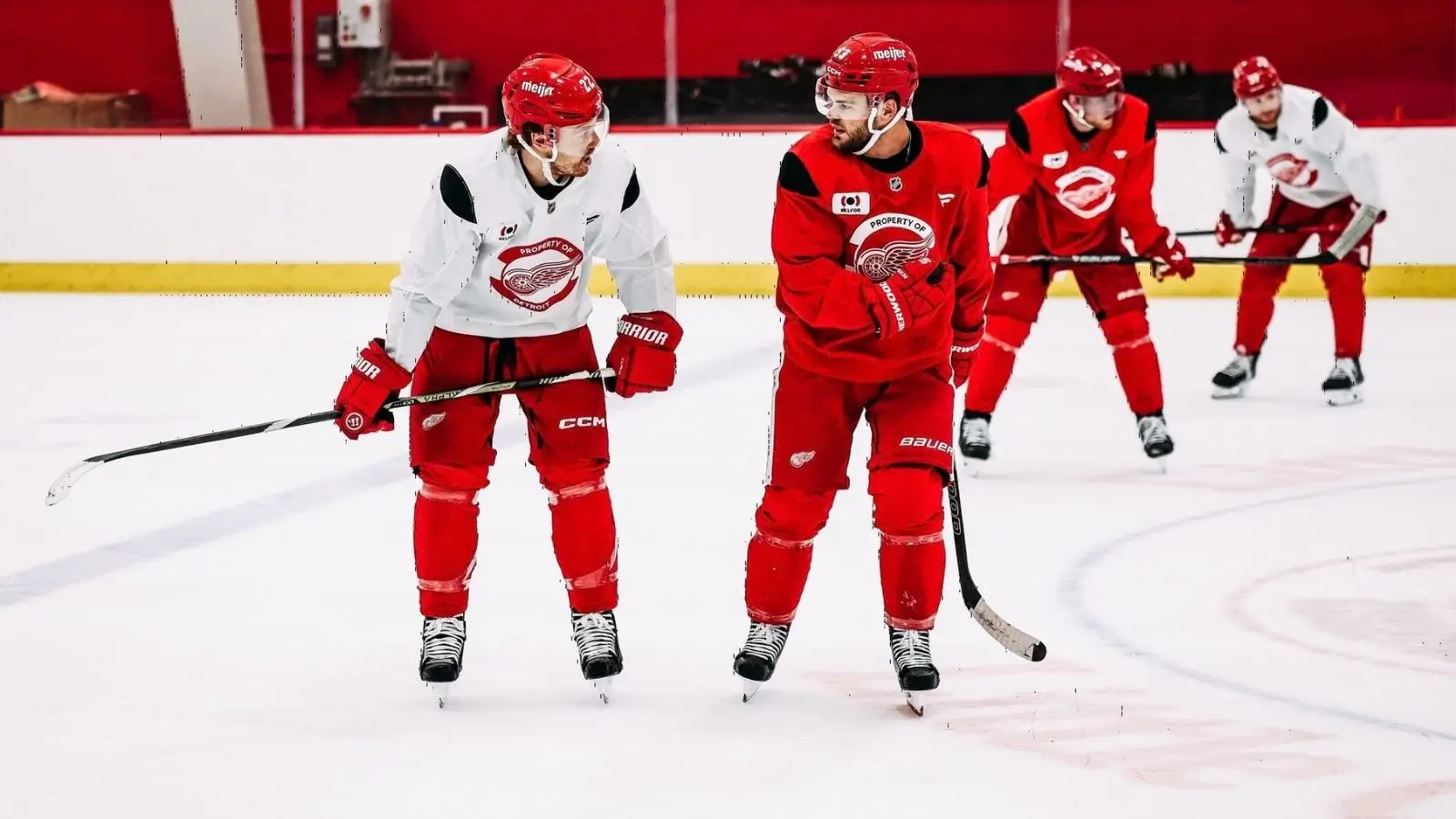 Florida Panthers vs Detroit Red Wings, Ponturi Hochei NHL, 11 Martie 2026