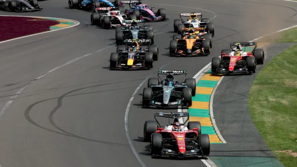 Ghid pariuri Formula 1 - Tot ce trebuie să știi înainte să pariezi