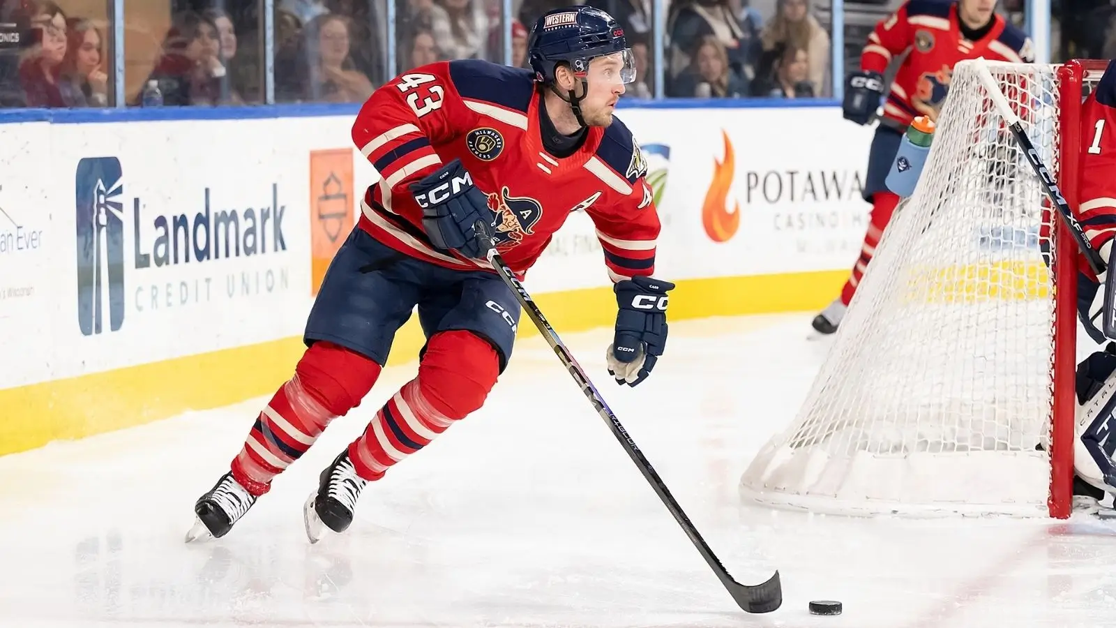 Grand Rapids Griffins vs Milwaukee Admirals, Ponturi Hochei - 14.03.2026