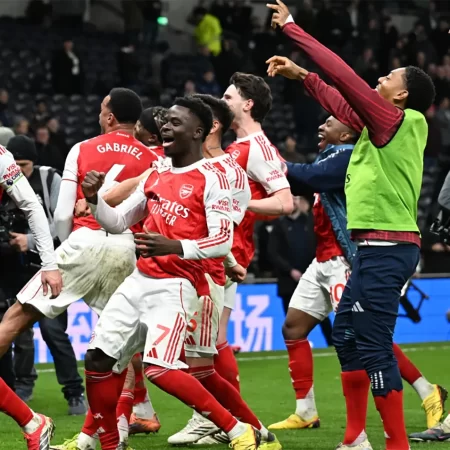 IA recomandă biletul rundei din Premier League, de cotă 7, plasat la Don