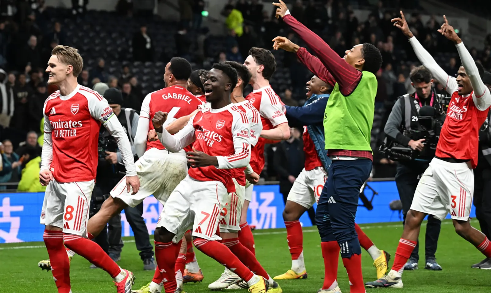 IA recomandă biletul rundei din Premier League, de cotă 7, plasat la Don