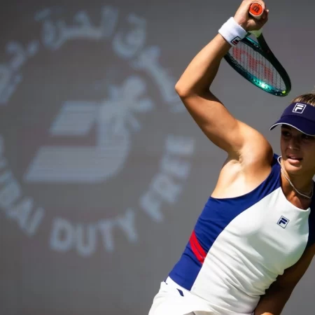 Jaqueline Cristian vs Janice Tjen – Ponturi Pariuri WTA Indian Wells 5.03.2026