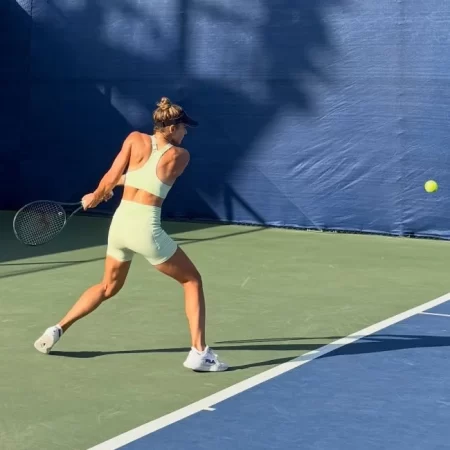 Jaqueline Cristian vs Maya Joint – Ponturi Pariuri WTA Indian Wells 7.03.2026