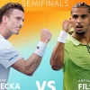 Jiri Lehecka vs Arthur Fils – Ponturi Pariuri semifinale ATP Miami Open 27 martie 2026