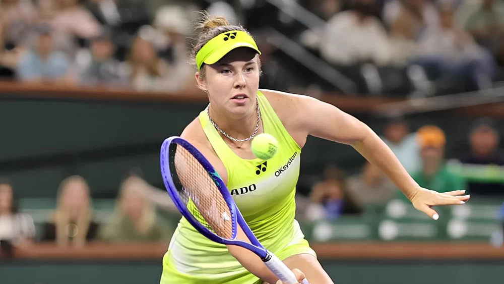 Linda Noskova vs Talia Gibson - Ponturi Pariuri WTA Indian Wells 12.03.2026