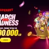 March Madness 2026 la Superbet – Ai parte de Turnee în fiecare zi pe tot parcursul lunii martie
