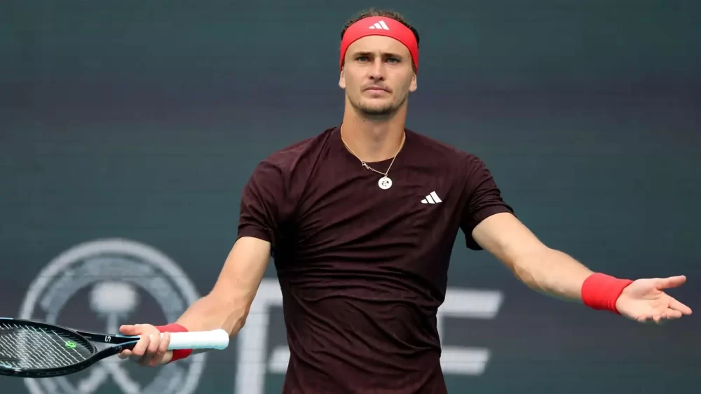 Martin Damm vs Alexander Zverev - Ponturi Pariuri ATP Miami Open 22.03.2026