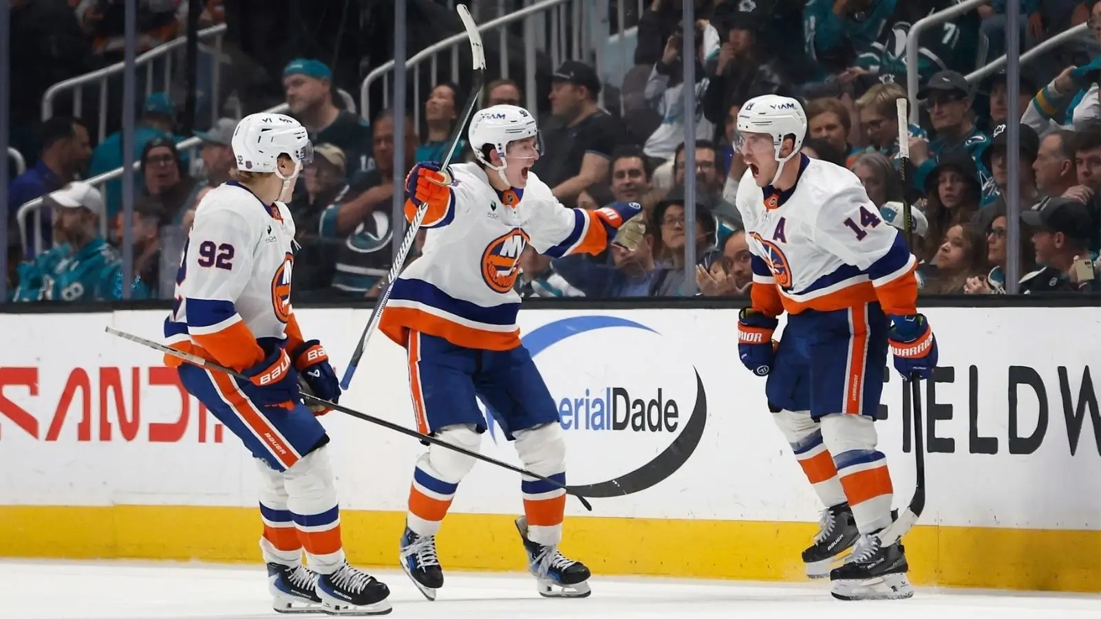New York Islanders vs Los Angeles Kings - Ponturi Hochei NHL, 14 Martie 2026