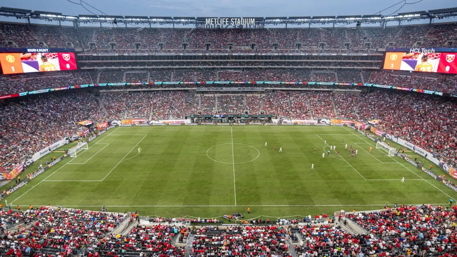 New York New Jersey Stadium – gazda finalei Mondialului din 2026