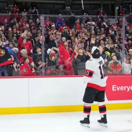 Ottawa Senators vs San Jose Sharks, Ponturi Hochei NHL, 15.03.2026