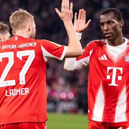 Pariuri speciale Atalanta vs Bayern Munchen – Se vor impune bavarezii fără emoții la Bergamo?