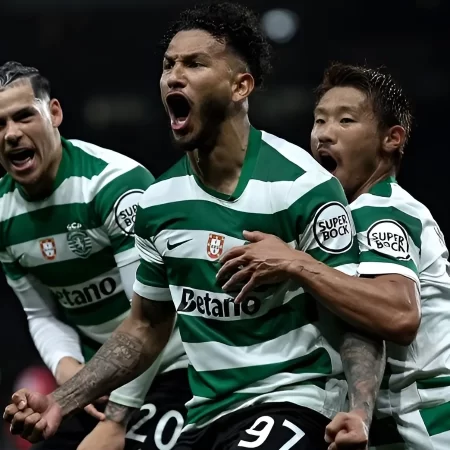 Pariuri speciale Sporting Lisabona vs Bodo/Glimt – Portughezii vor remontada