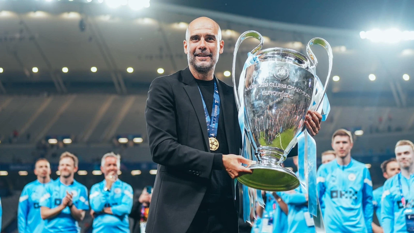 Pep Guardiola (n. 1971)– cel care a desăvârșit tiki-taka