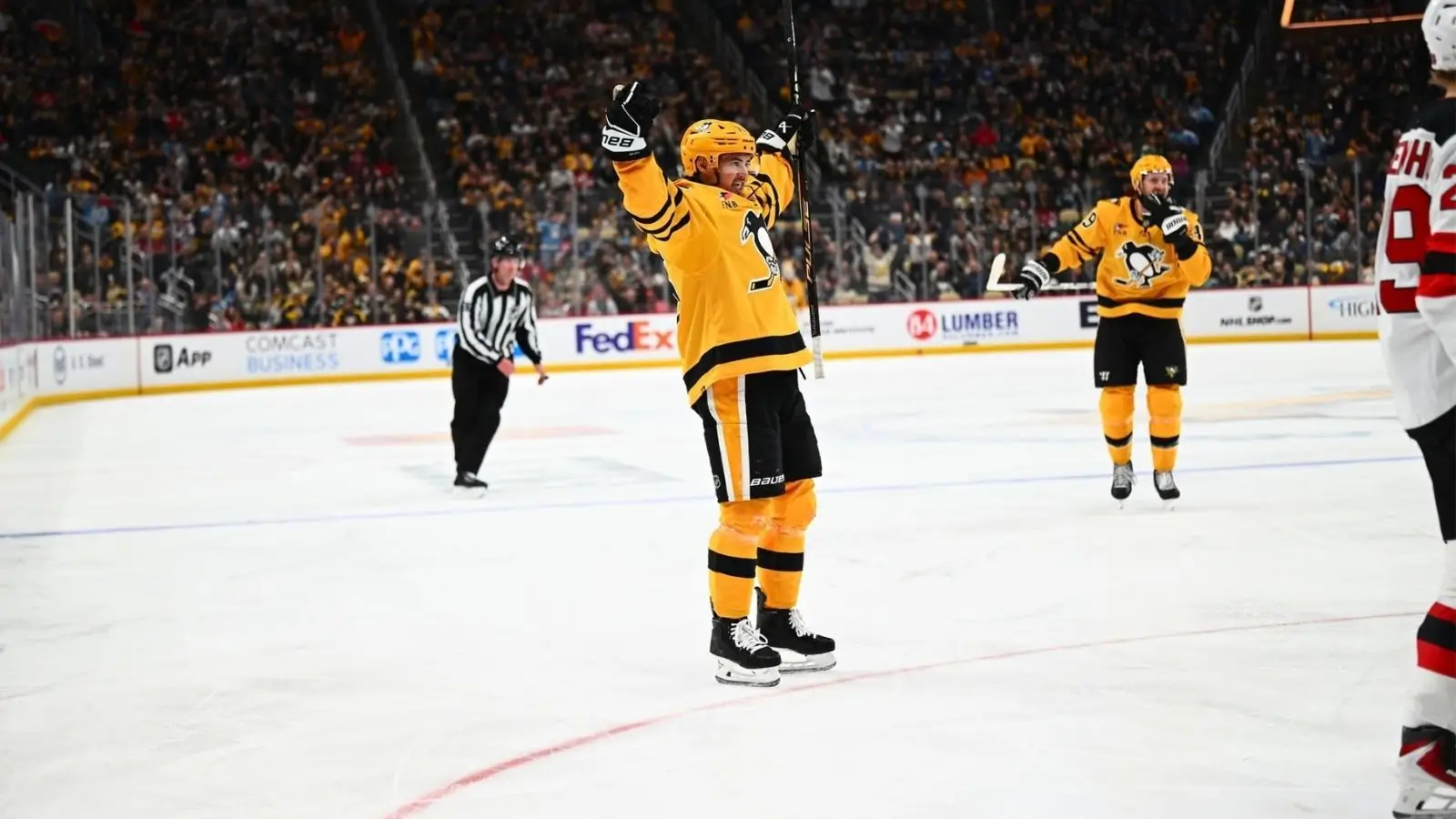 Pittsburgh Penguins vs Boston Bruins, Ponturi Hochei NHL - 08 Martie 2026