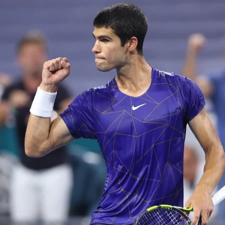 Poate Carlos Alcaraz să câștige toate Grand Slam-urile din 2026? Analiză la cotă 8.50 oferită de Superbet
