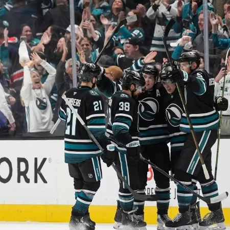 San Jose Sharks vs St Louis Blues, Ponturi Hochei NHL – 07.03.2026