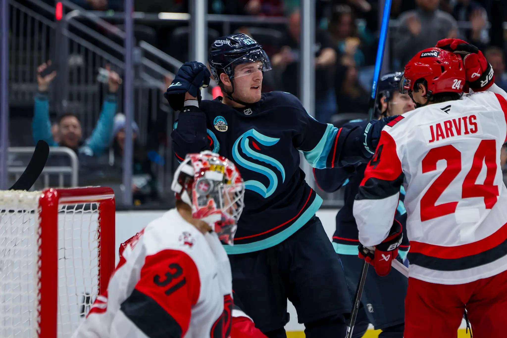 Seattle Kraken vs St Louis Blues, Ponturi Hochei NHL - 05.03.2026