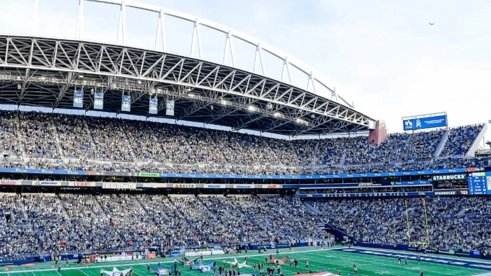 Seattle Stadium – arena câștigătoarei Superbowl LX